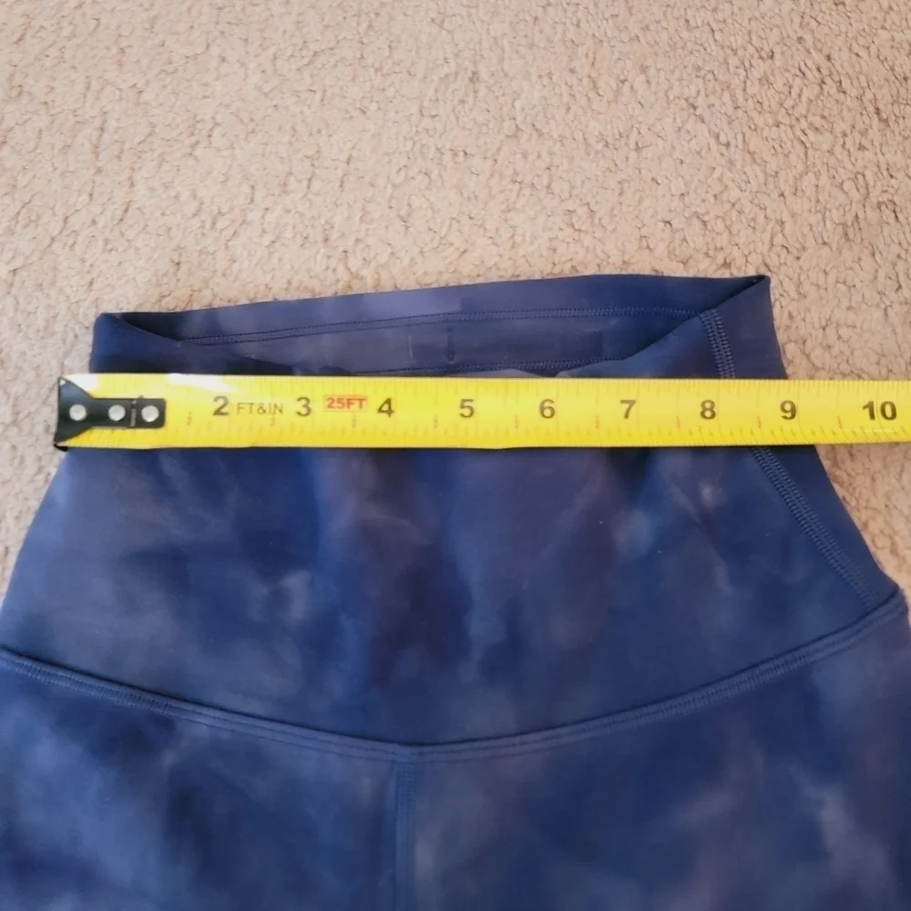 Lululemon Wunder Train High-Rise Tight 25